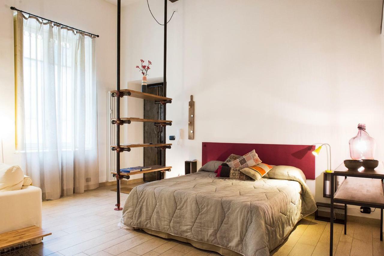 דירות Il Salottino Di Torino - Loft Di Charme E Storia מראה חיצוני תמונה