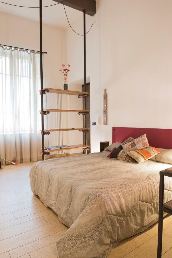 דירות Il Salottino Di Torino - Loft Di Charme E Storia מראה חיצוני תמונה
