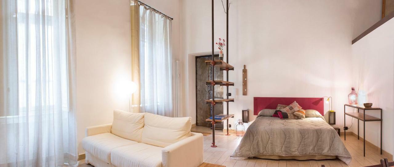 דירות Il Salottino Di Torino - Loft Di Charme E Storia מראה חיצוני תמונה