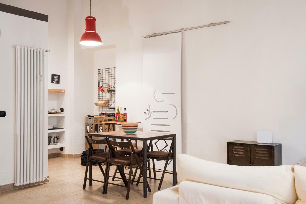 דירות Il Salottino Di Torino - Loft Di Charme E Storia מראה חיצוני תמונה