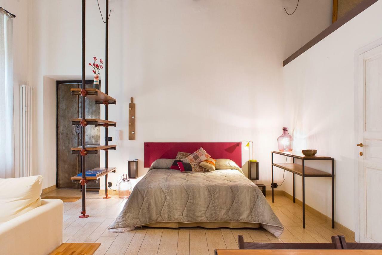 דירות Il Salottino Di Torino - Loft Di Charme E Storia מראה חיצוני תמונה