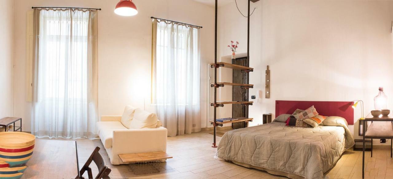 דירות Il Salottino Di Torino - Loft Di Charme E Storia מראה חיצוני תמונה