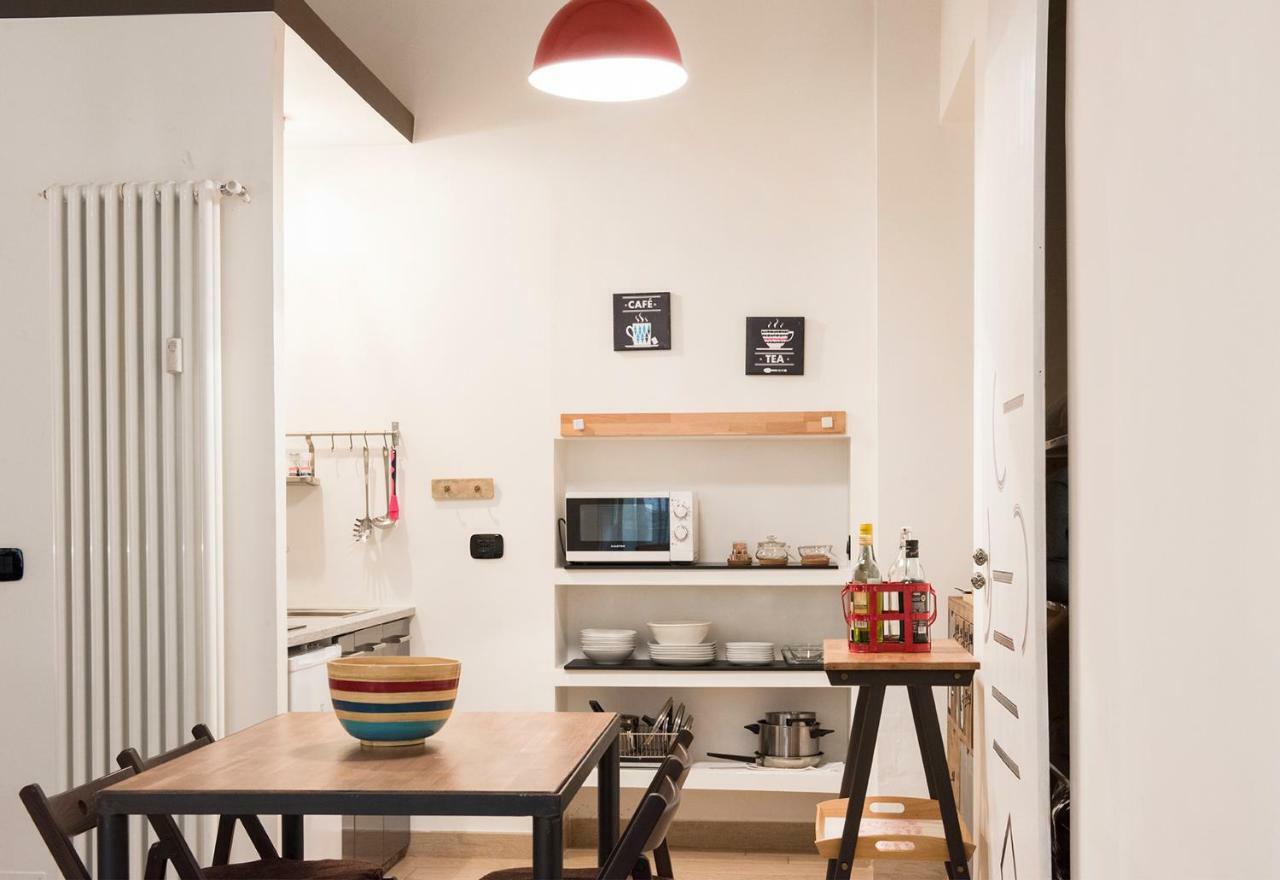 דירות Il Salottino Di Torino - Loft Di Charme E Storia מראה חיצוני תמונה
